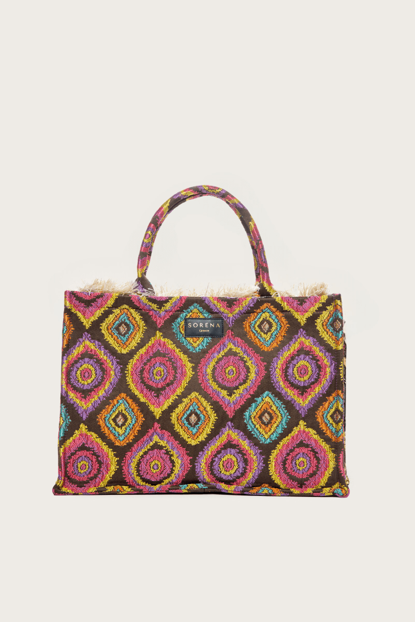 Sorena Handmade Riviera Tote Bag