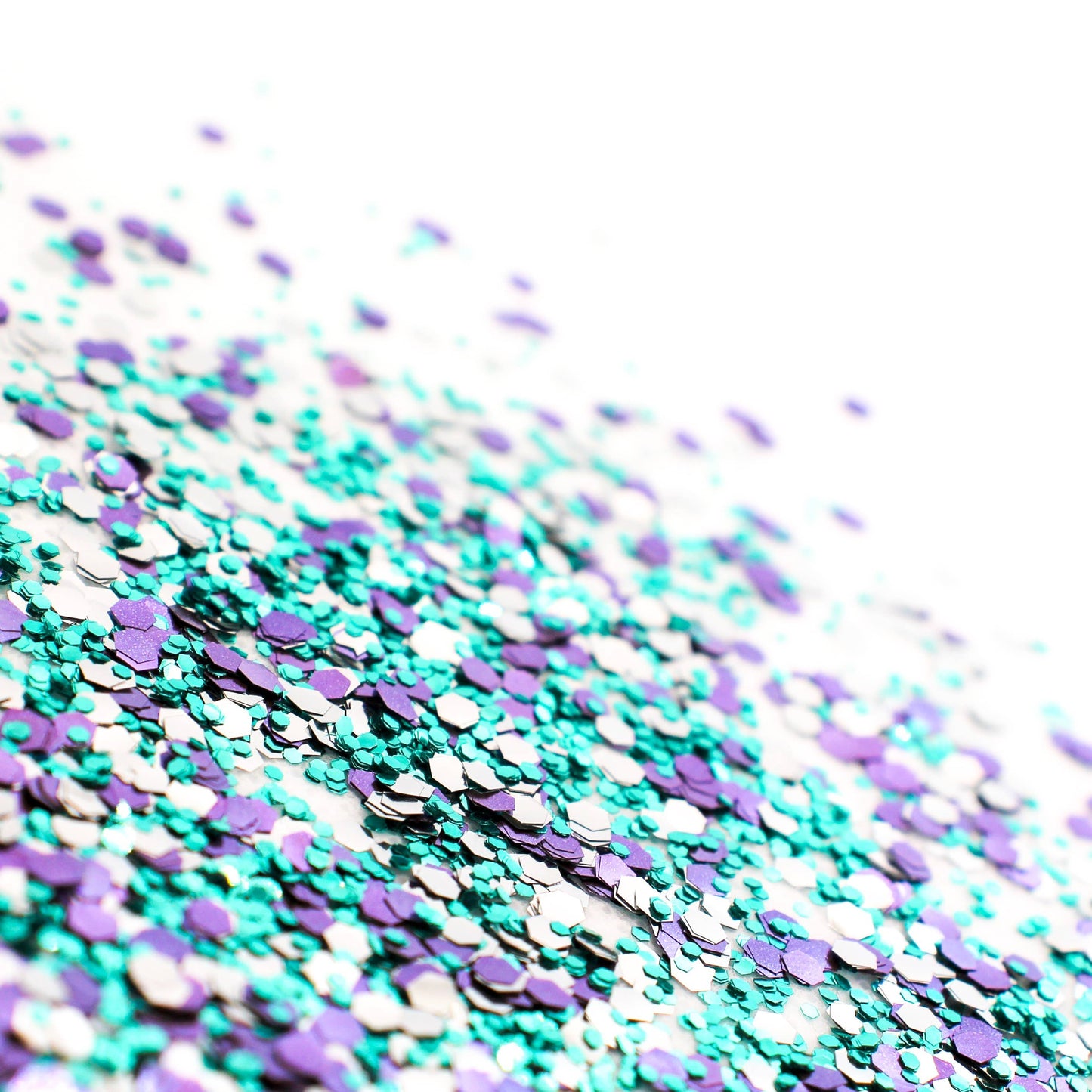 Sparkle Town Daydream Mix Biodegradable Glitter - 5ml Pot