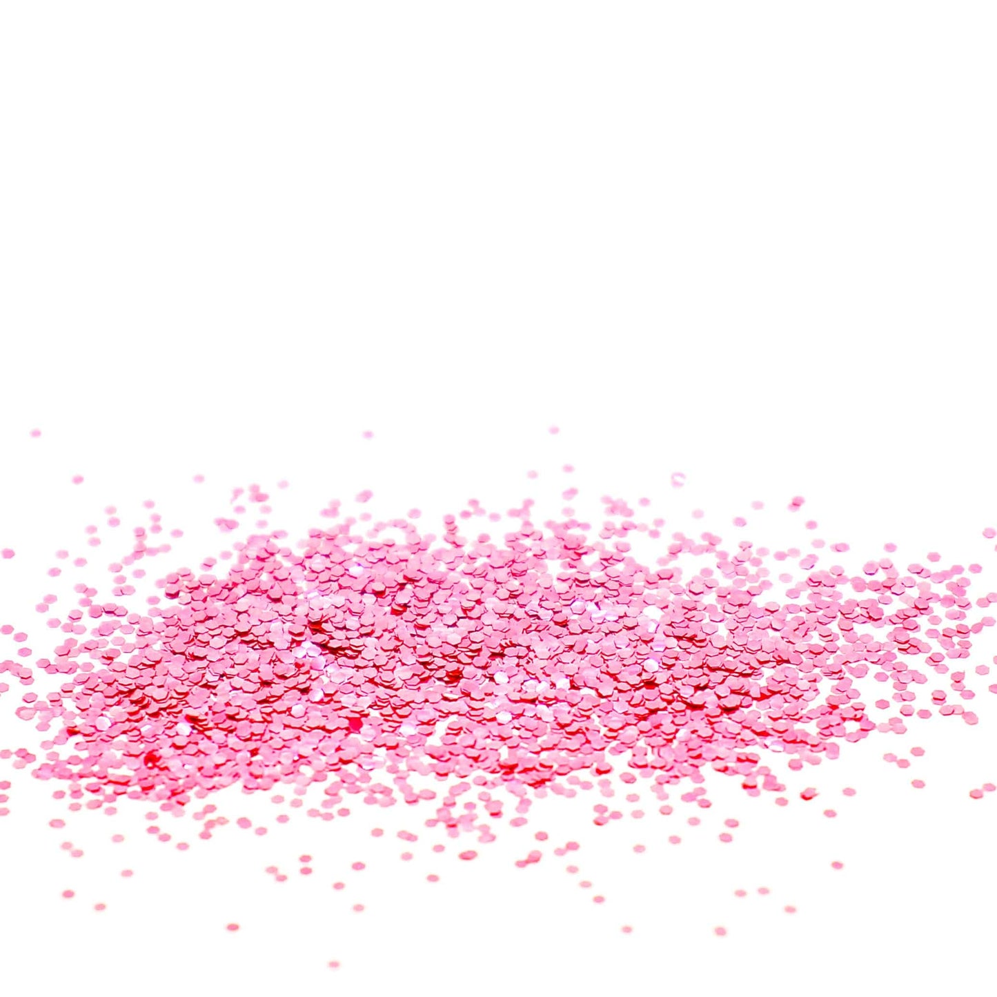Sparkle Town Rose Pink Chunky Biodegradable Glitter - 5ml Pot