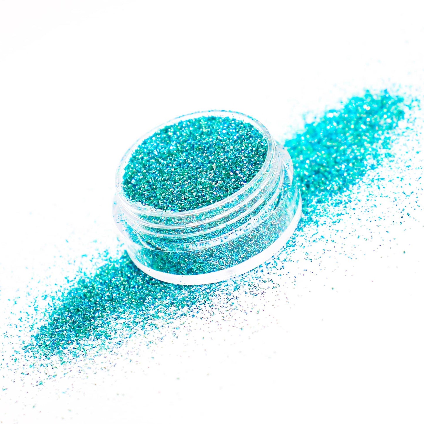 Sparkle Town Waterfall Ultrafine Mix Biodegradable Glitter - 5ml Pot