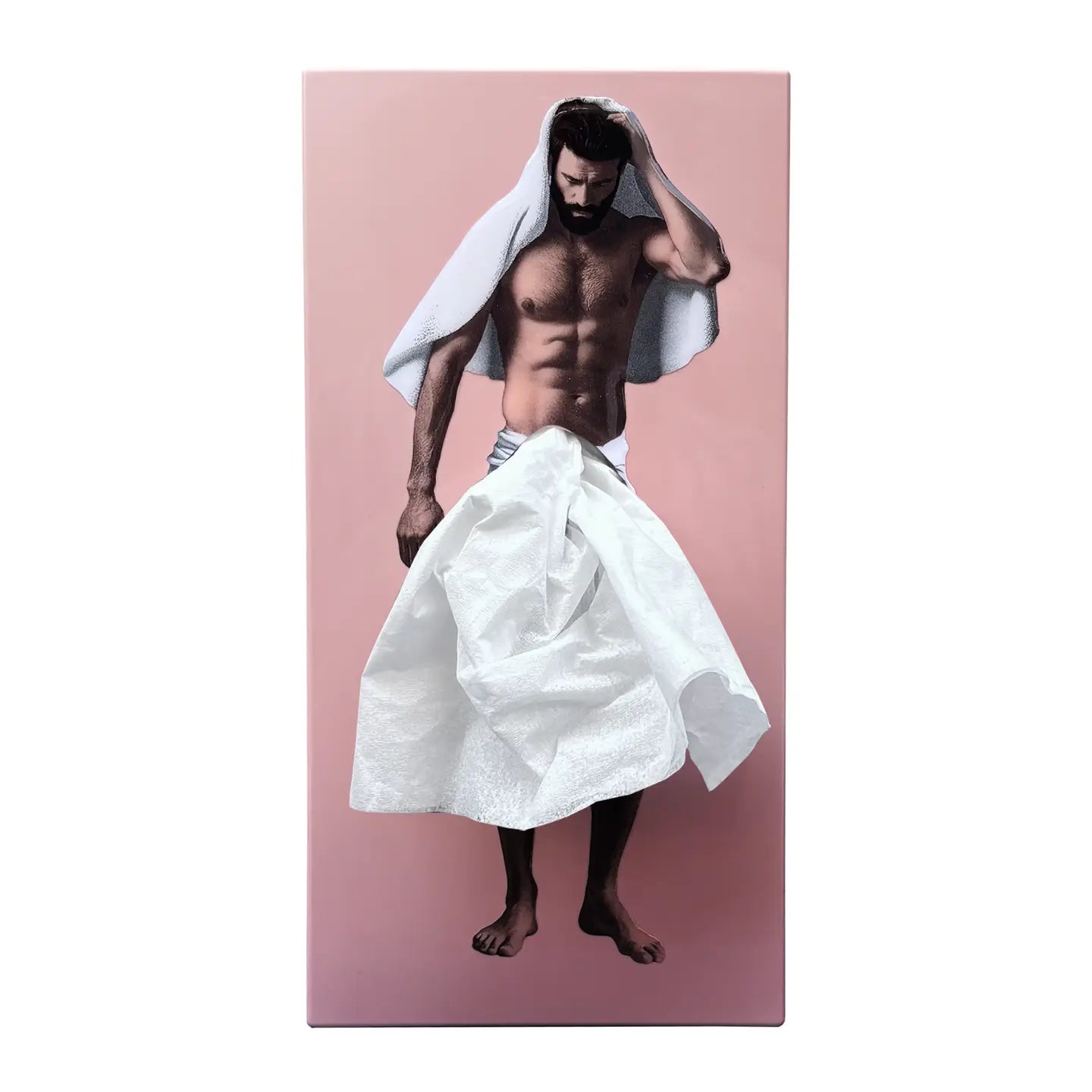 Spextrum Home Tissue Up Box 6 Pack Theo