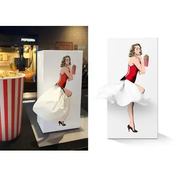 Spextrum Home Tissue Up Box Betty