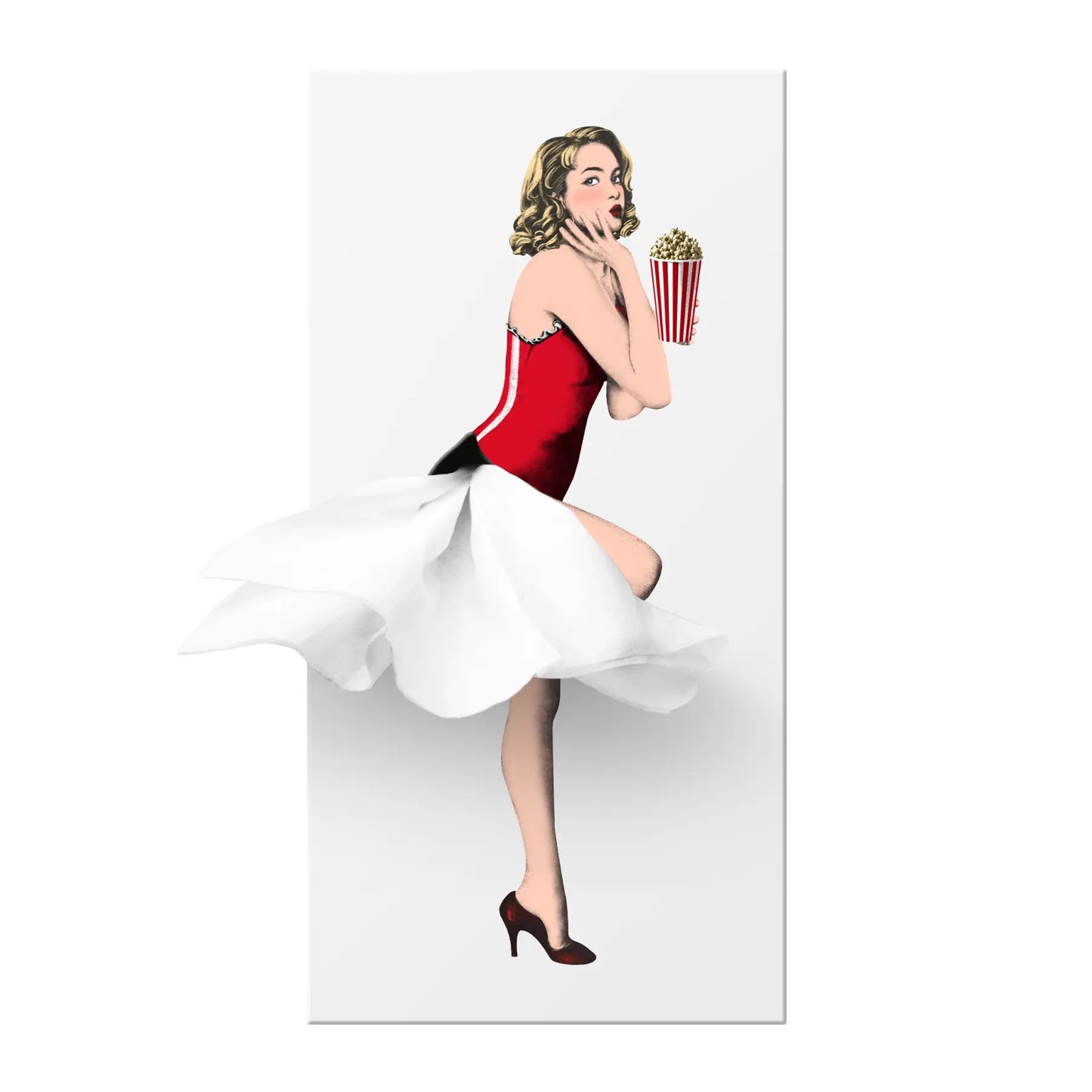 Spextrum Home Tissue Up Box Betty
