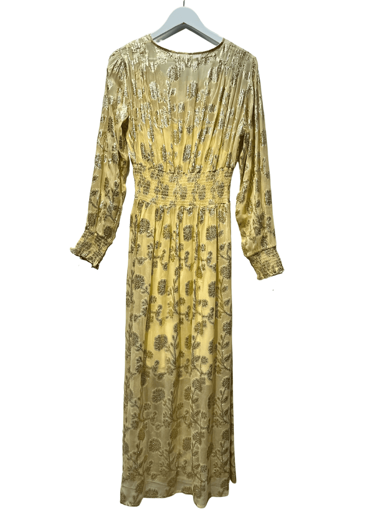 Stardust Dresses Abby Dress Lemon