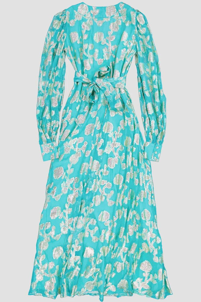 Stardust Dresses Gale Dress Sea Green