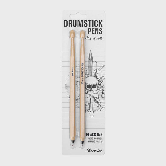 Suck UK Accessories Drumstick Pens