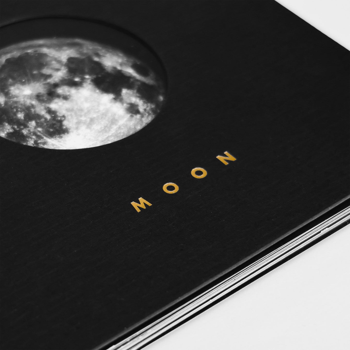 Suck UK Calendar Perpetual Moon-Phases Flip Calendar.