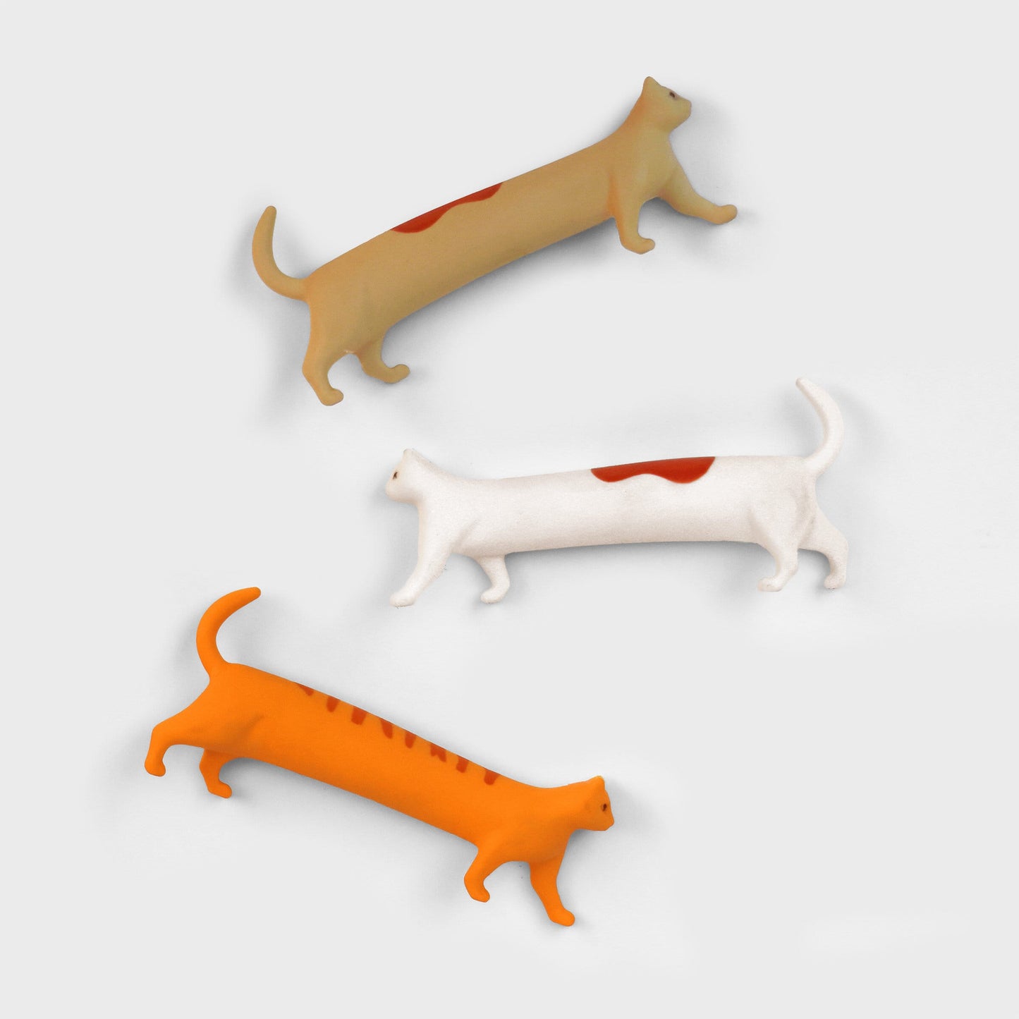 Suck UK Erasers Cat & Dog Erasers