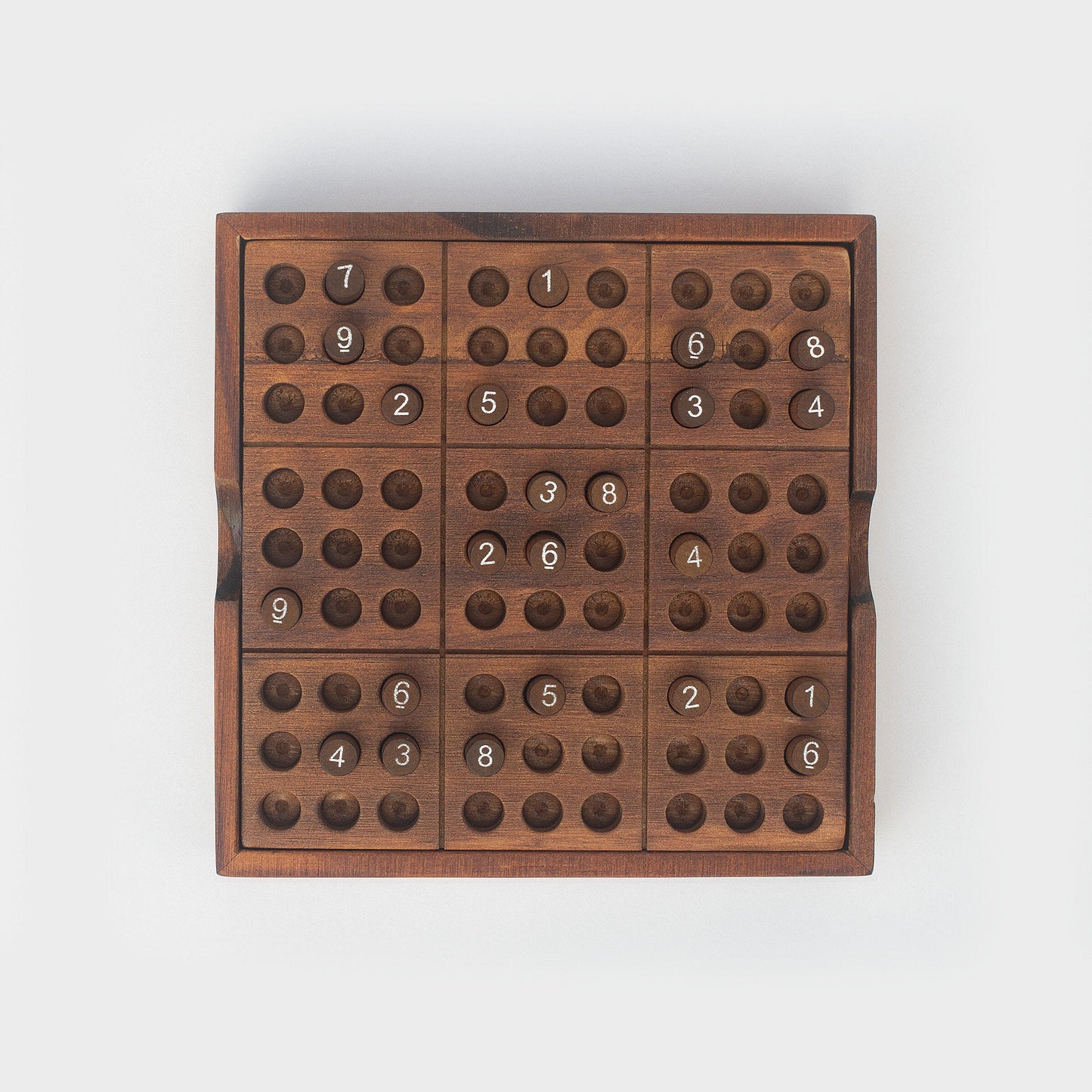 Suck UK Games Sudoku