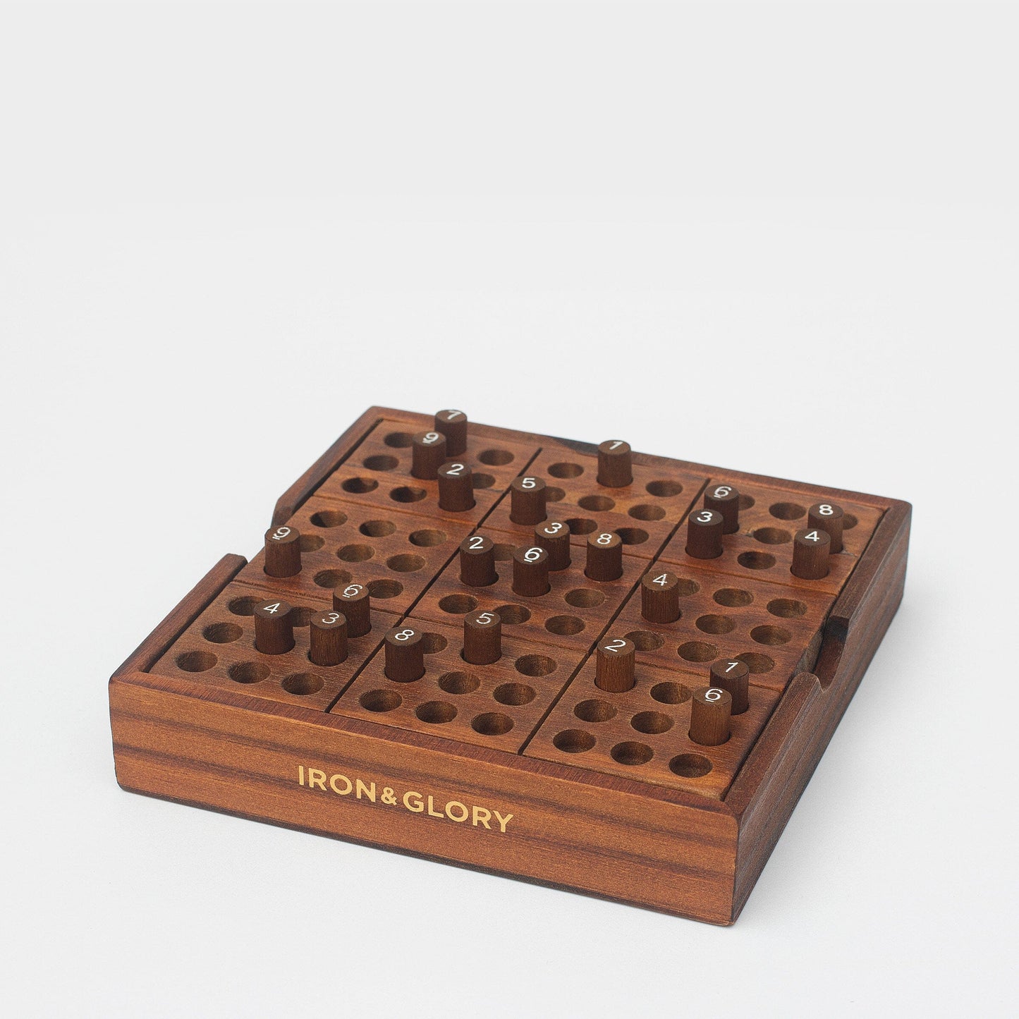 Suck UK Games Sudoku