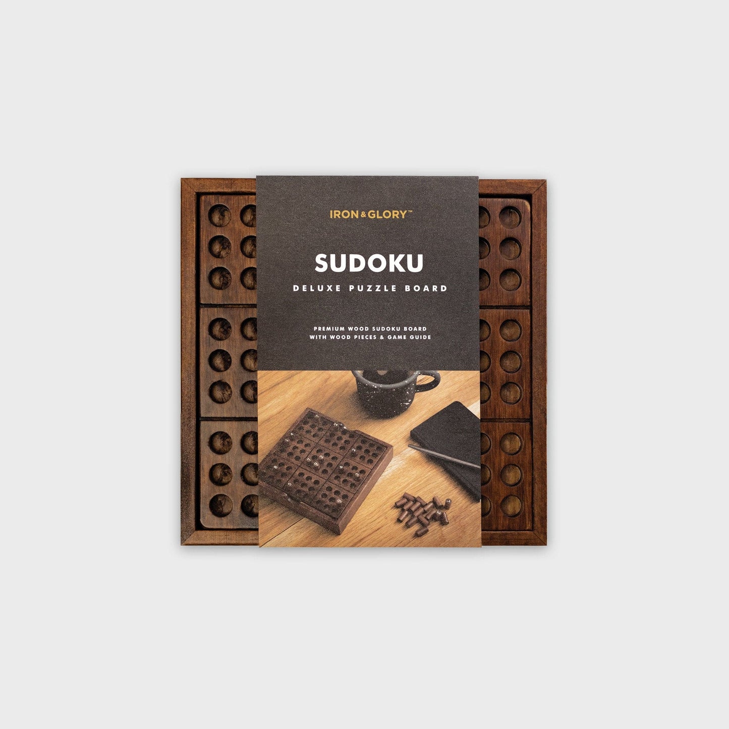 Suck UK Games Sudoku