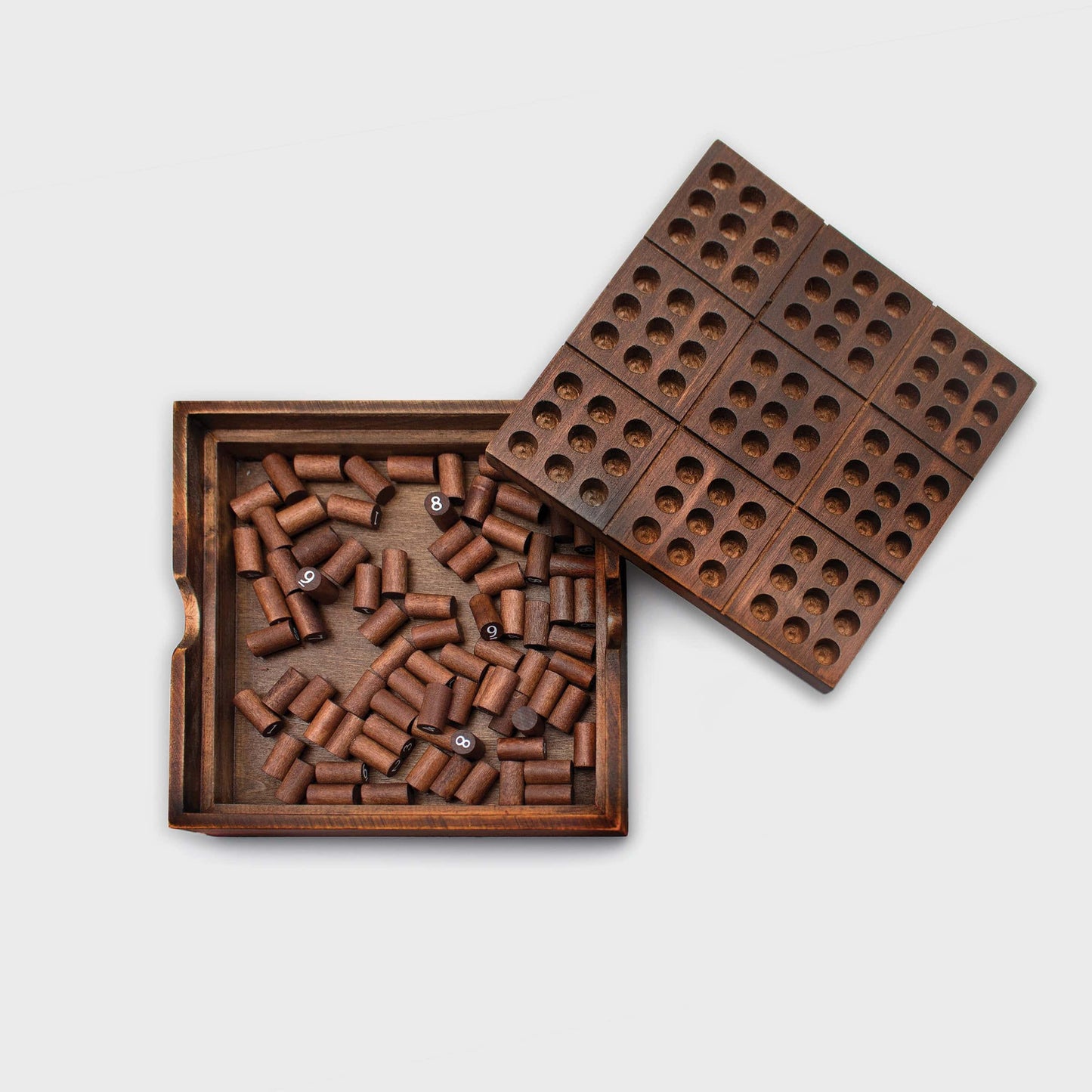 Suck UK Games Sudoku