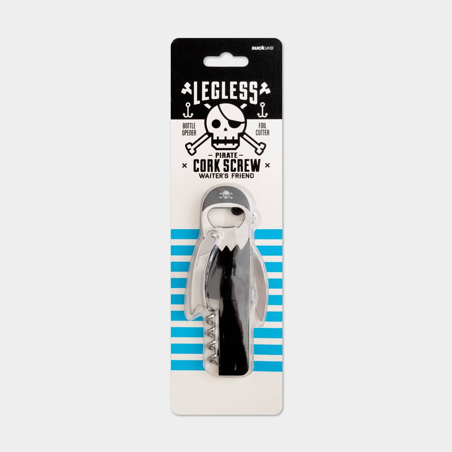 Suck UK Gifts Legless Corkscrew