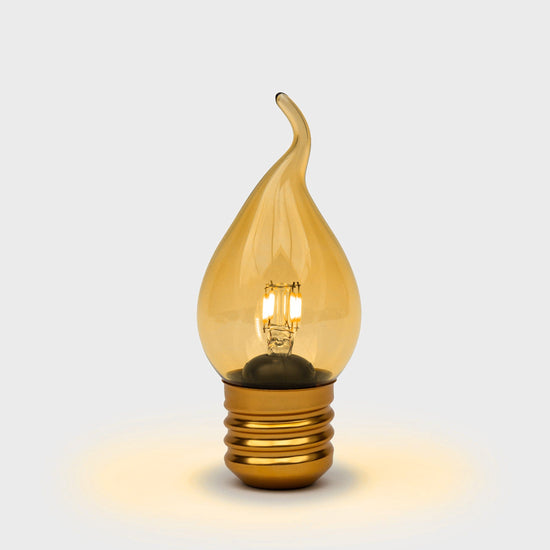 Suck UK Lighting Cordless Candle Lightbulb