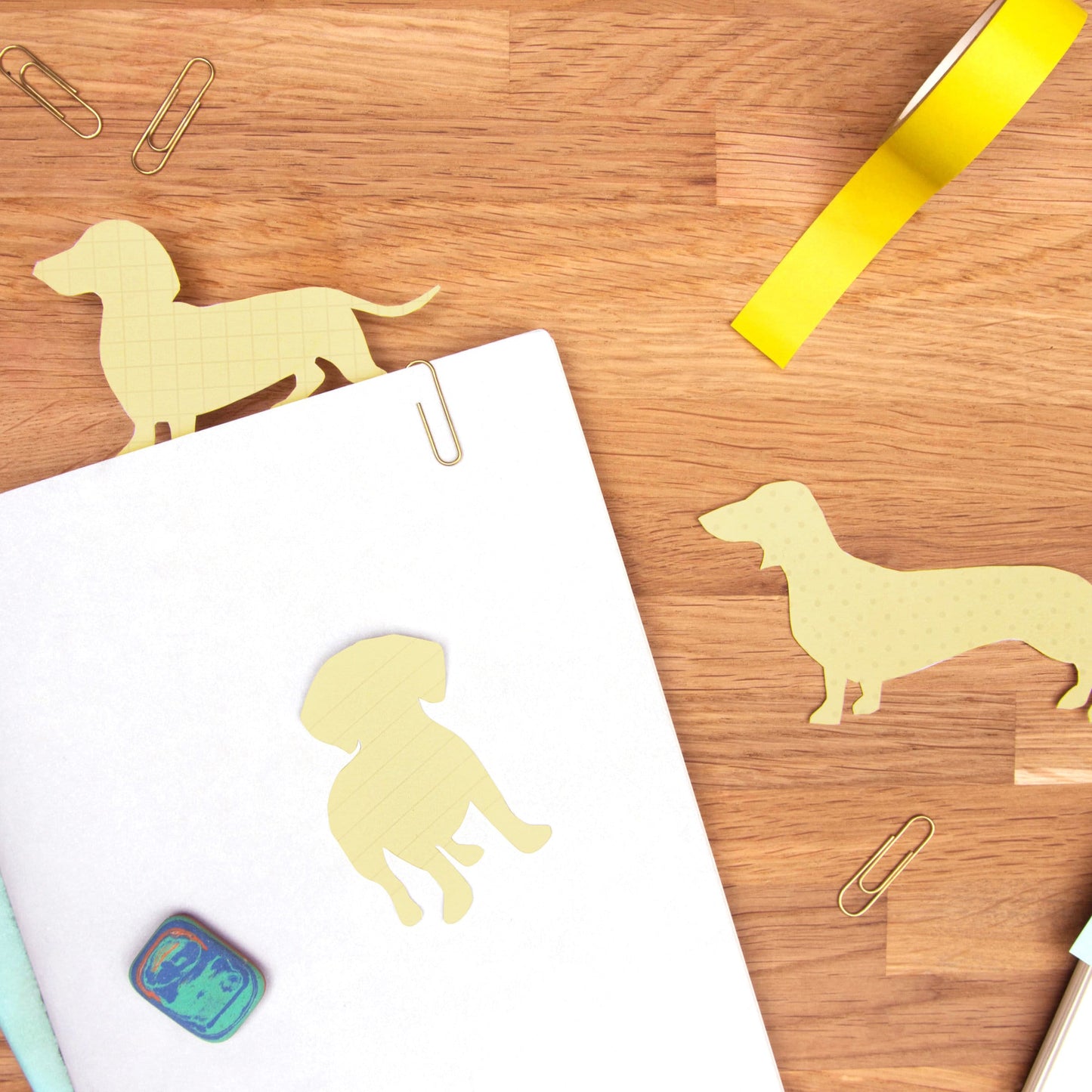 Suck UK Stationery Cat & Dog Sticky Notes