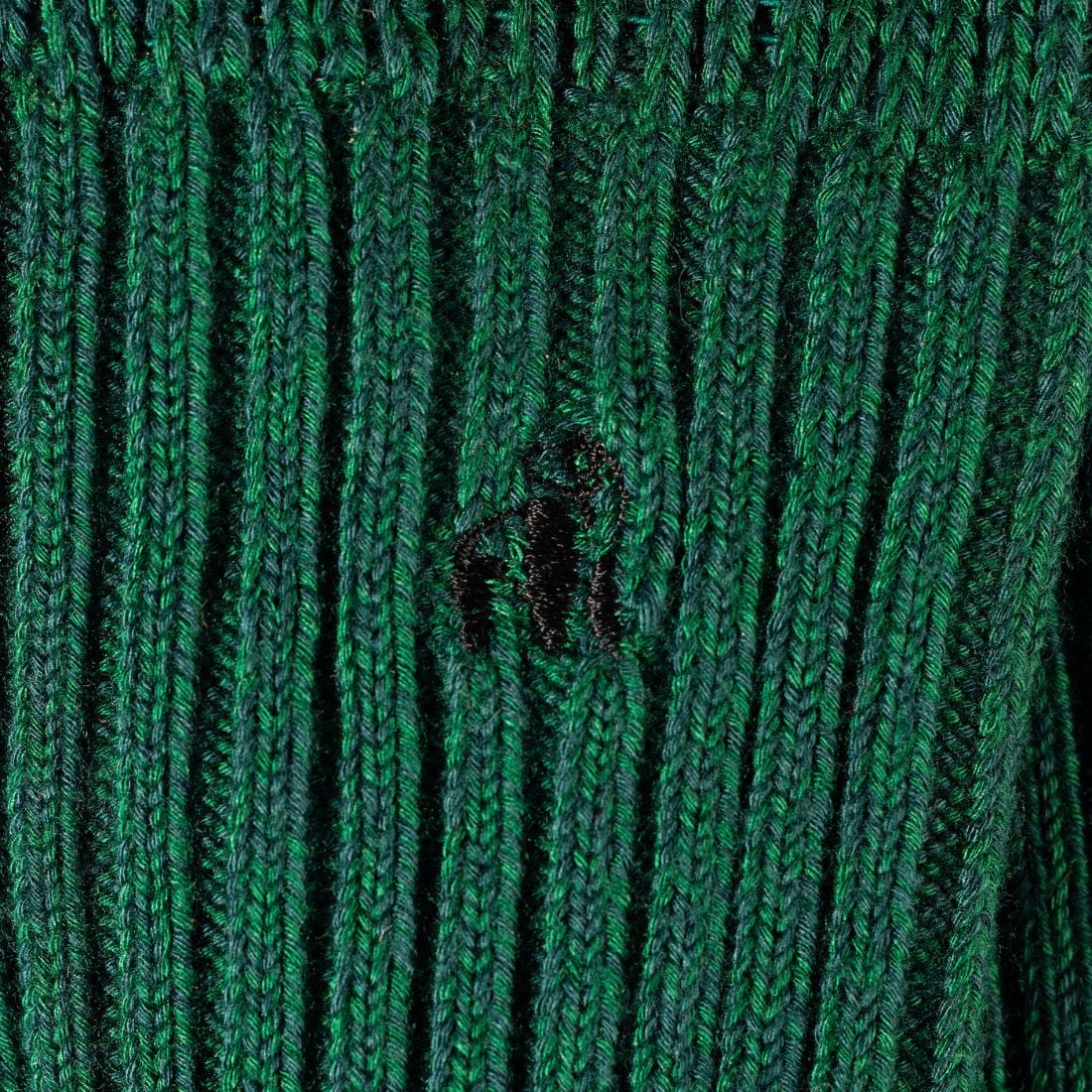 Swole Panda Mens Socks Racing Green Boot Socks