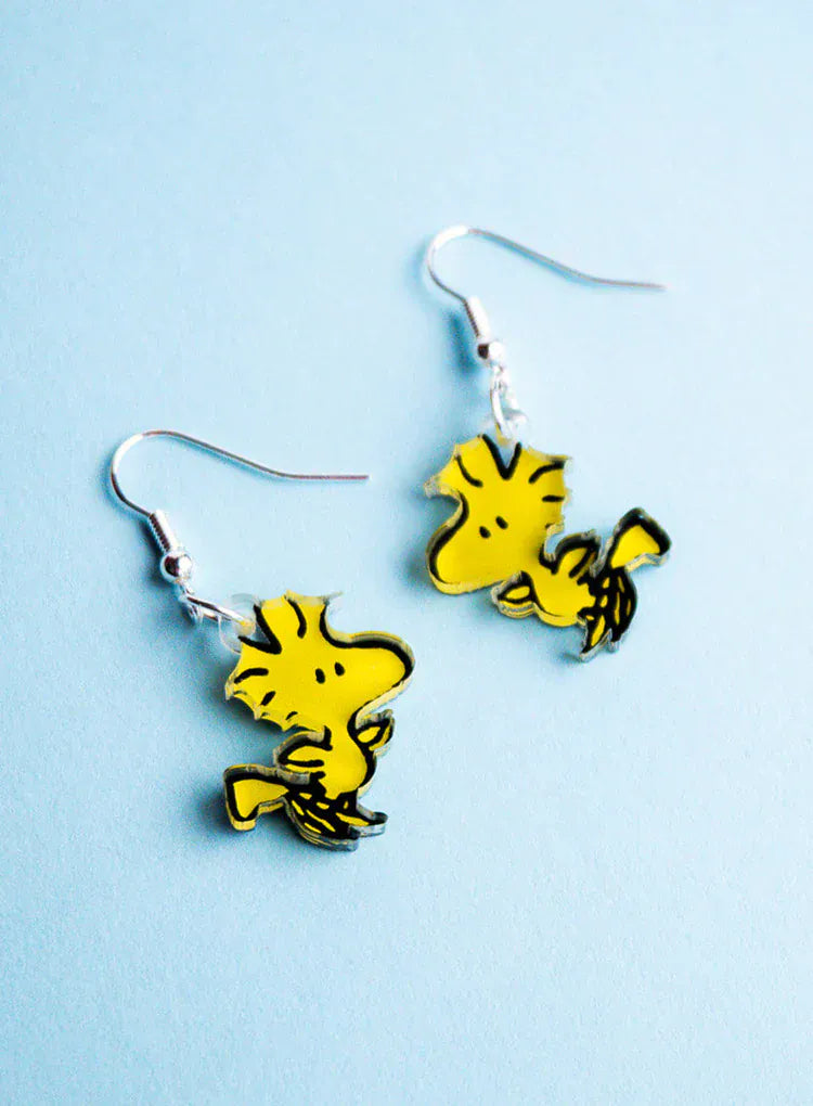 Tatty Devine Jewellery Woodstock Earrings