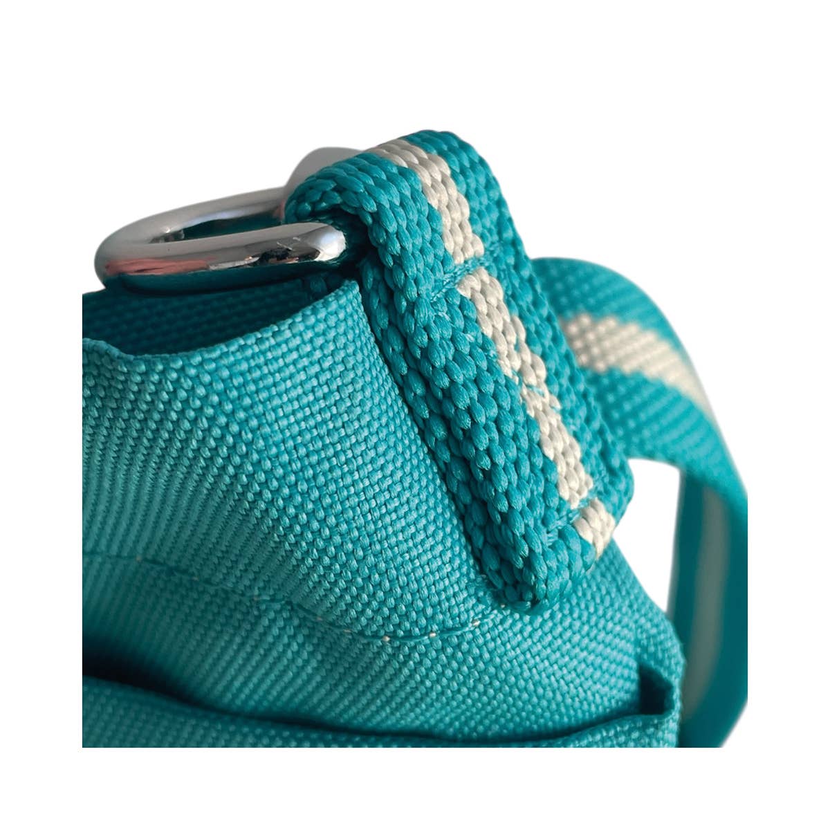 The Little Dog Laughed Dog Walking Bag |  Light Teal | Highly Commended GotY2025