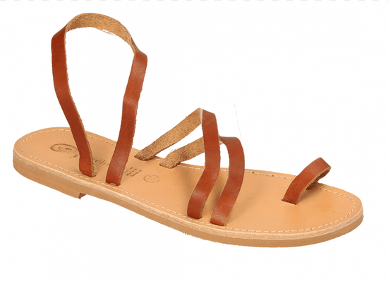 Theluto Footwear Agatha Sandals Rust