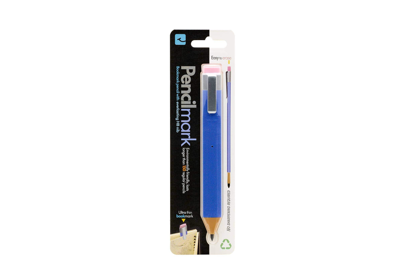 Thinking Gifts Company Ltd (UK) Everlasting PencilMark - Blue
