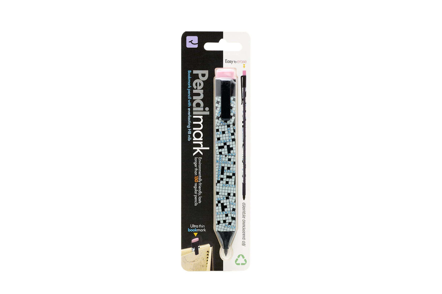Thinking Gifts Company Ltd (UK) Everlasting PencilMark - Crossword