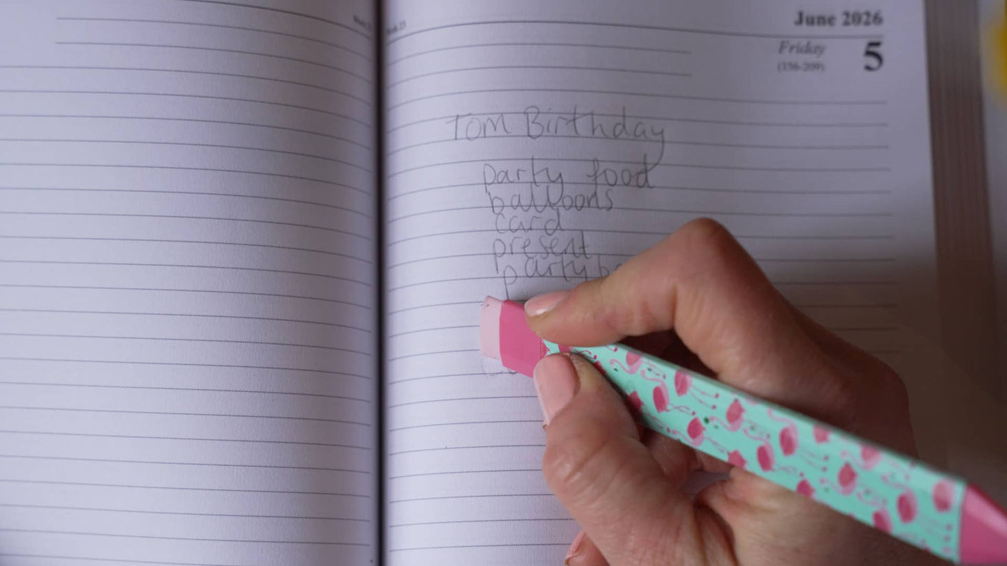 Thinking Gifts Company Ltd (UK) Everlasting PencilMark - Flamingo
