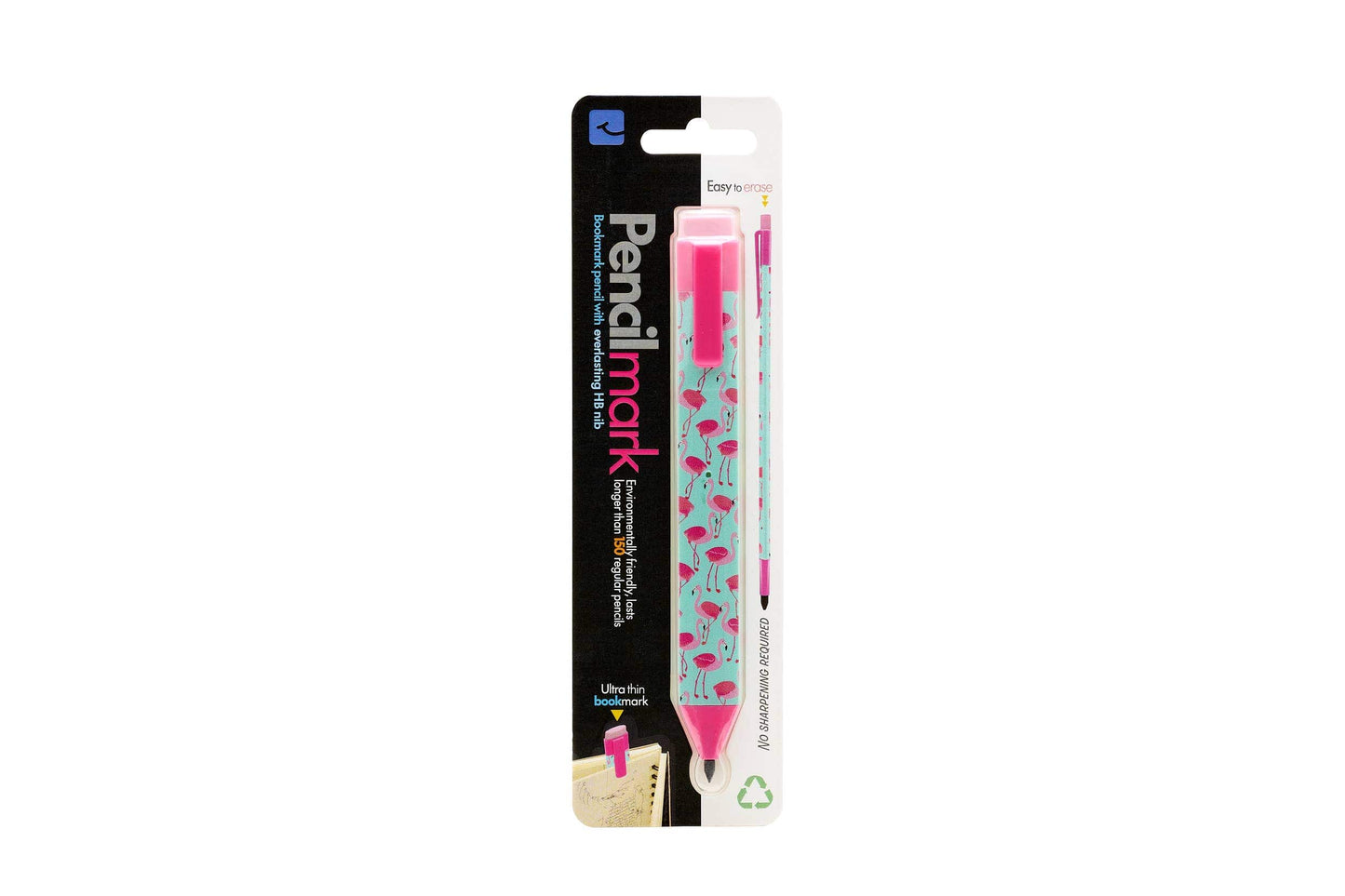 Thinking Gifts Company Ltd (UK) Everlasting PencilMark - Flamingo