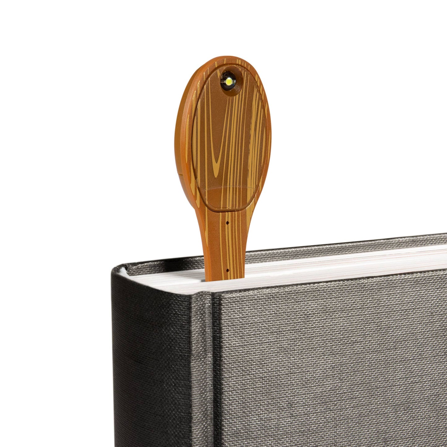 Thinking Gifts Company Ltd (UK) Flexilight Bookmark & Booklight - Wood