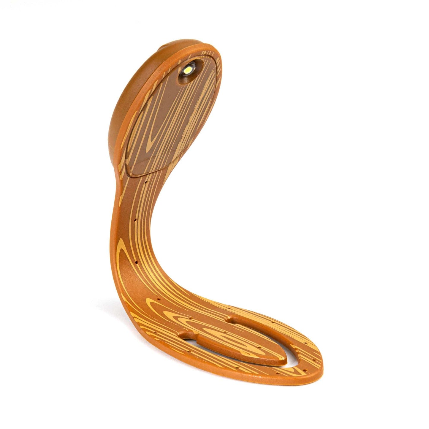 Thinking Gifts Company Ltd (UK) Flexilight Bookmark & Booklight - Wood