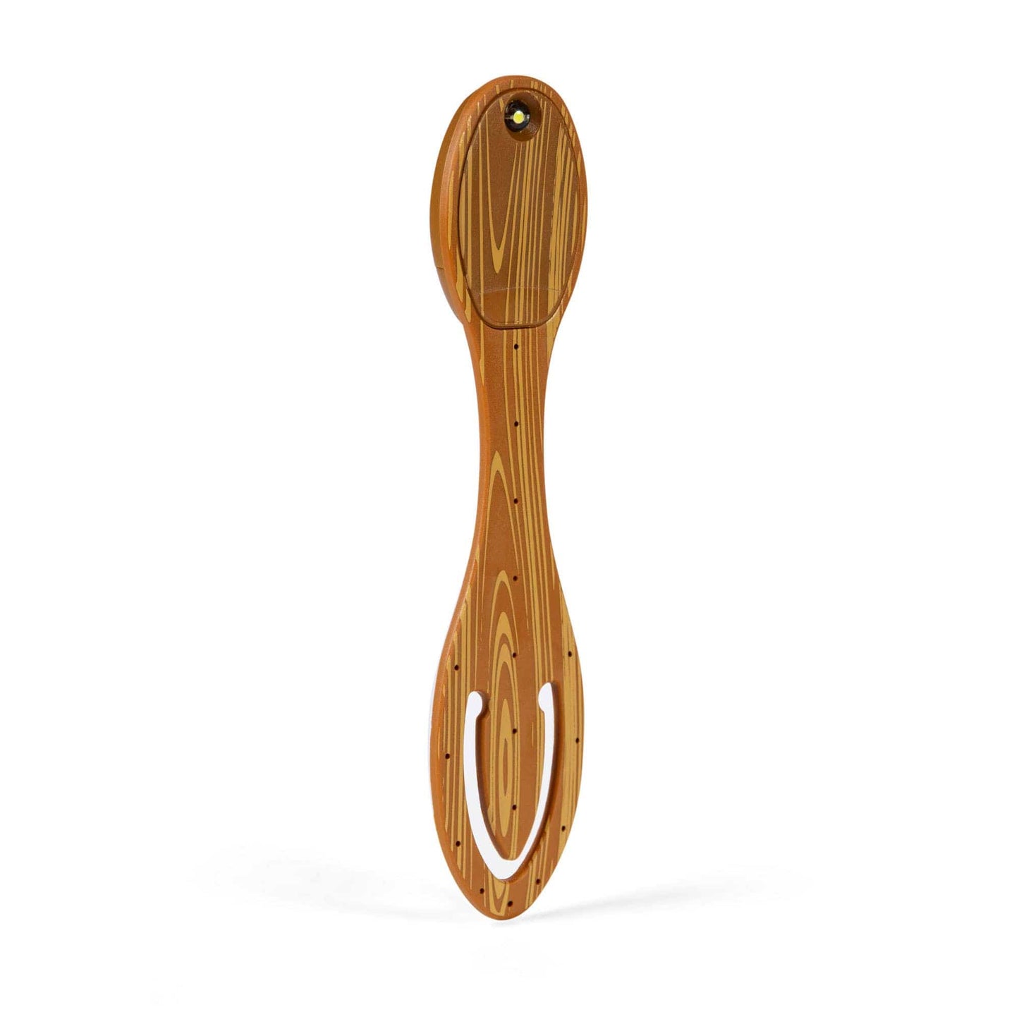 Thinking Gifts Company Ltd (UK) Flexilight Bookmark & Booklight - Wood