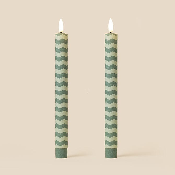 Tinkalink Candles & Candlesticks Aloha Glasshouse Flameless LED Wax Candles