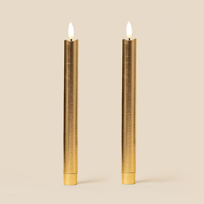 Tinkalink Candles & Candlesticks Golden Hour Flameless LED Wax Candles