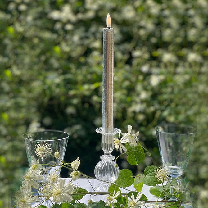 Tinkalink Candles & Candlesticks Moonrise Flameless LED Wax Candles