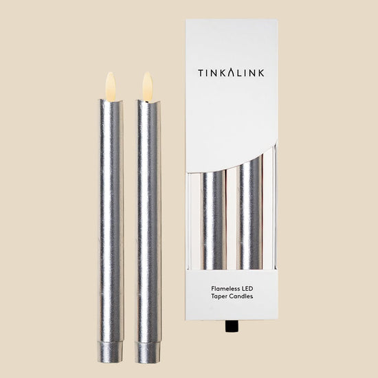 Tinkalink Candles & Candlesticks Moonrise Flameless LED Wax Candles