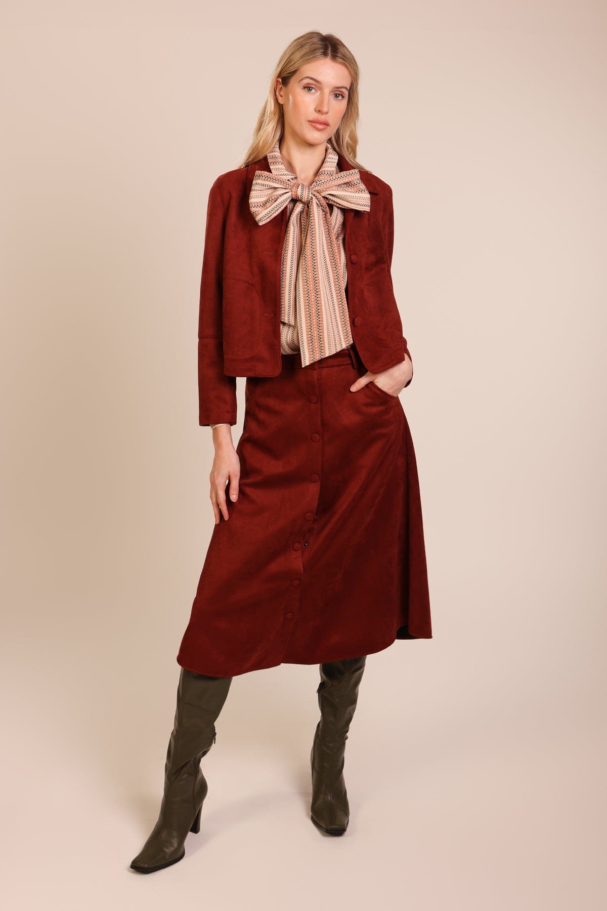 Traffic People Jackets Daisy Jacket