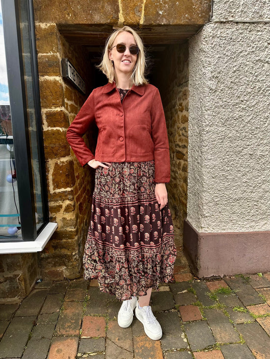 Traffic People Jackets Daisy Jacket