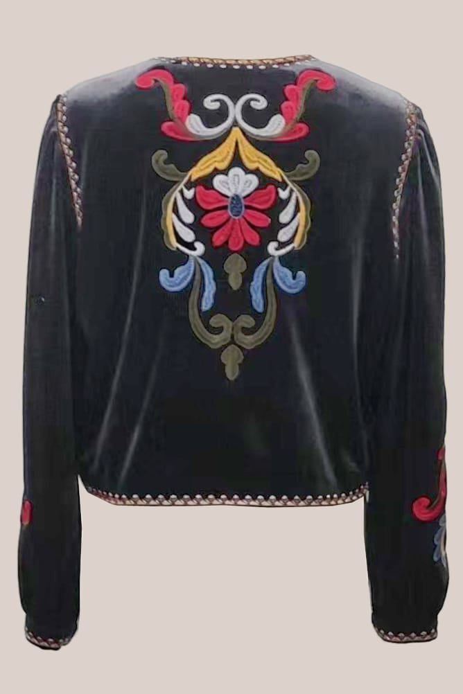 Traffic People Jackets Folklore Jacket