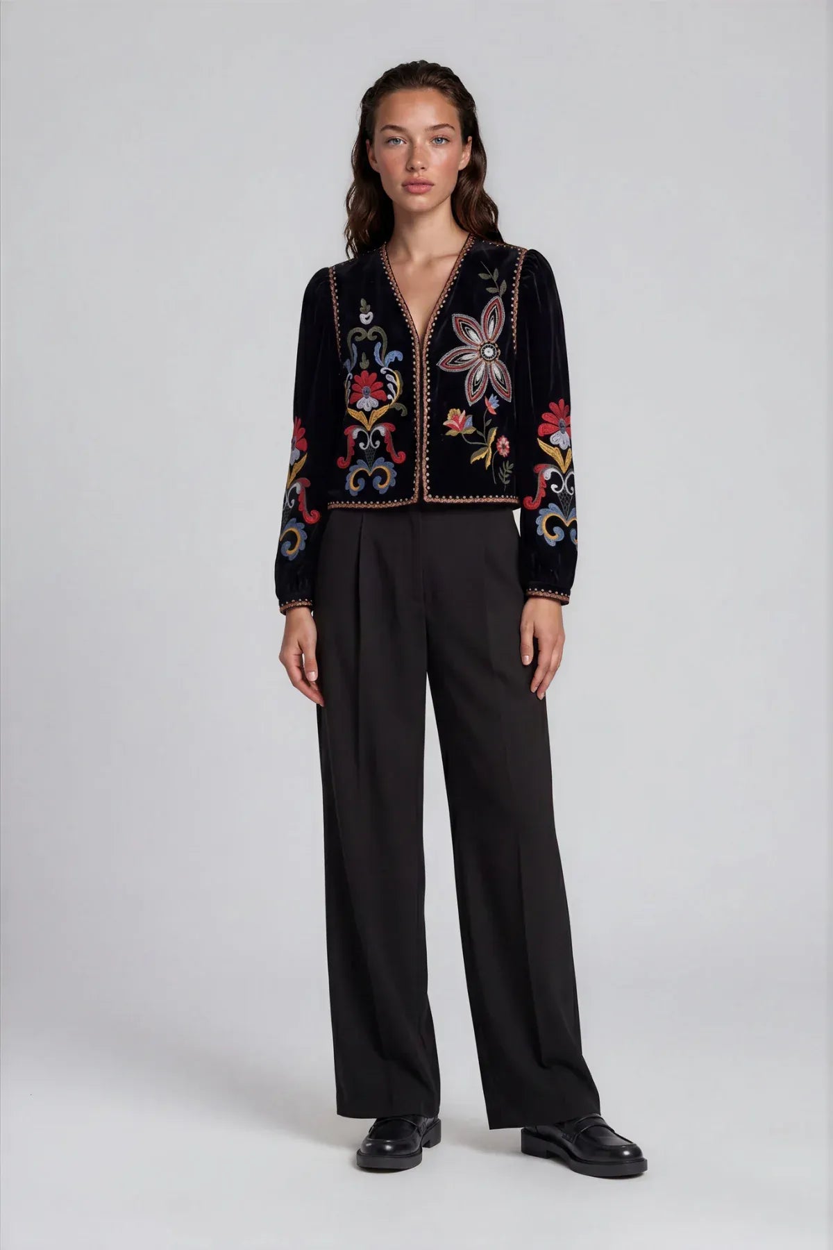 Traffic People Jackets Folklore Jacket