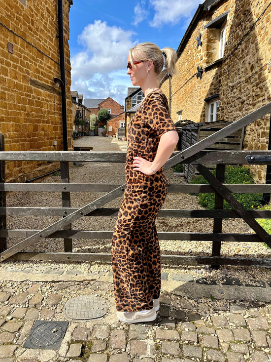 Traffic People Jumpsuits Clan Jumpsuit