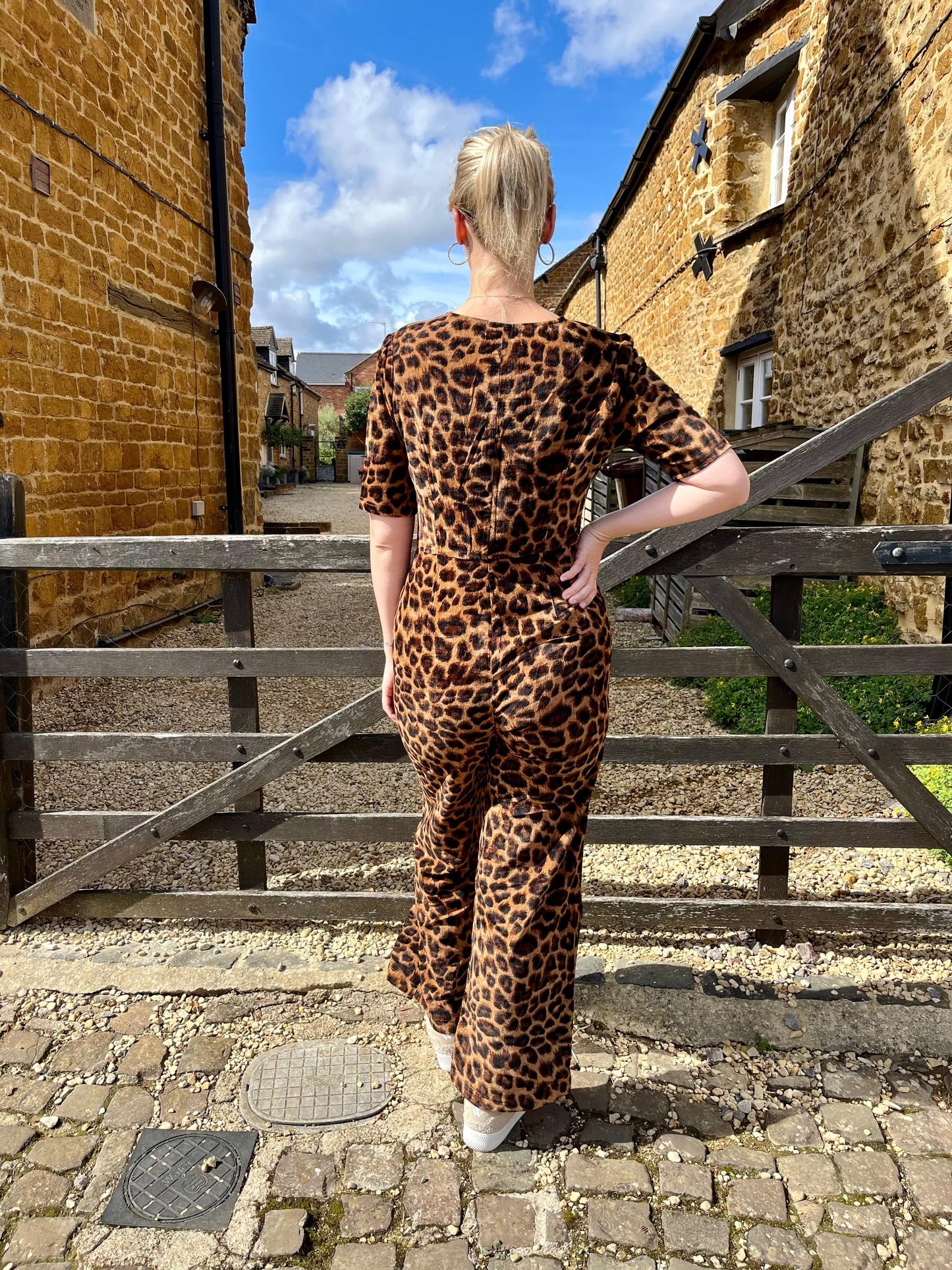 Traffic People Jumpsuits Clan Jumpsuit