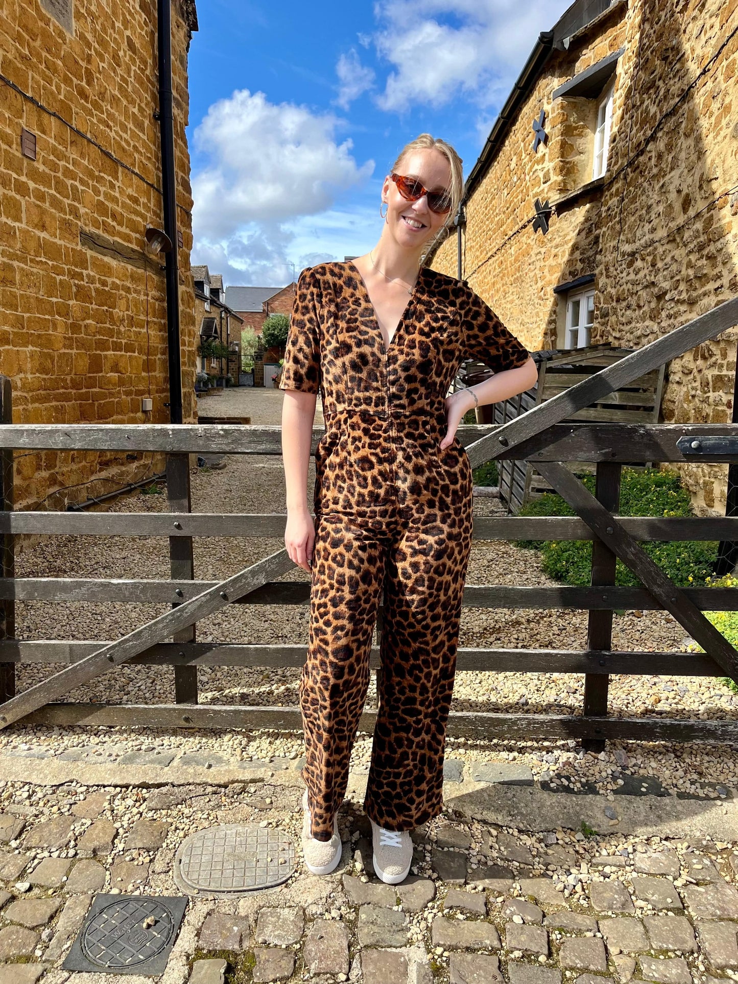 Traffic People Jumpsuits Clan Jumpsuit
