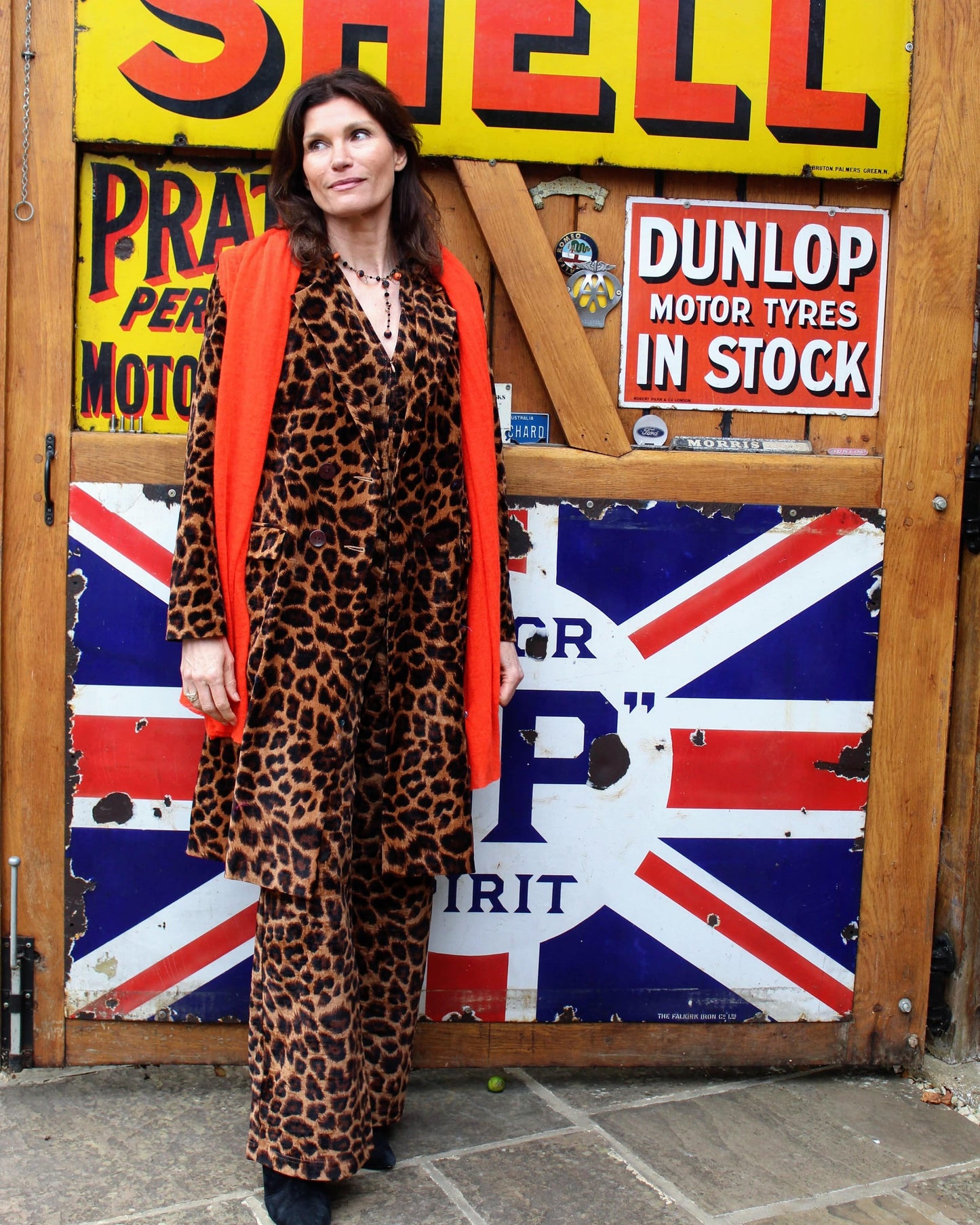 Traffic People Jumpsuits Clan Jumpsuit