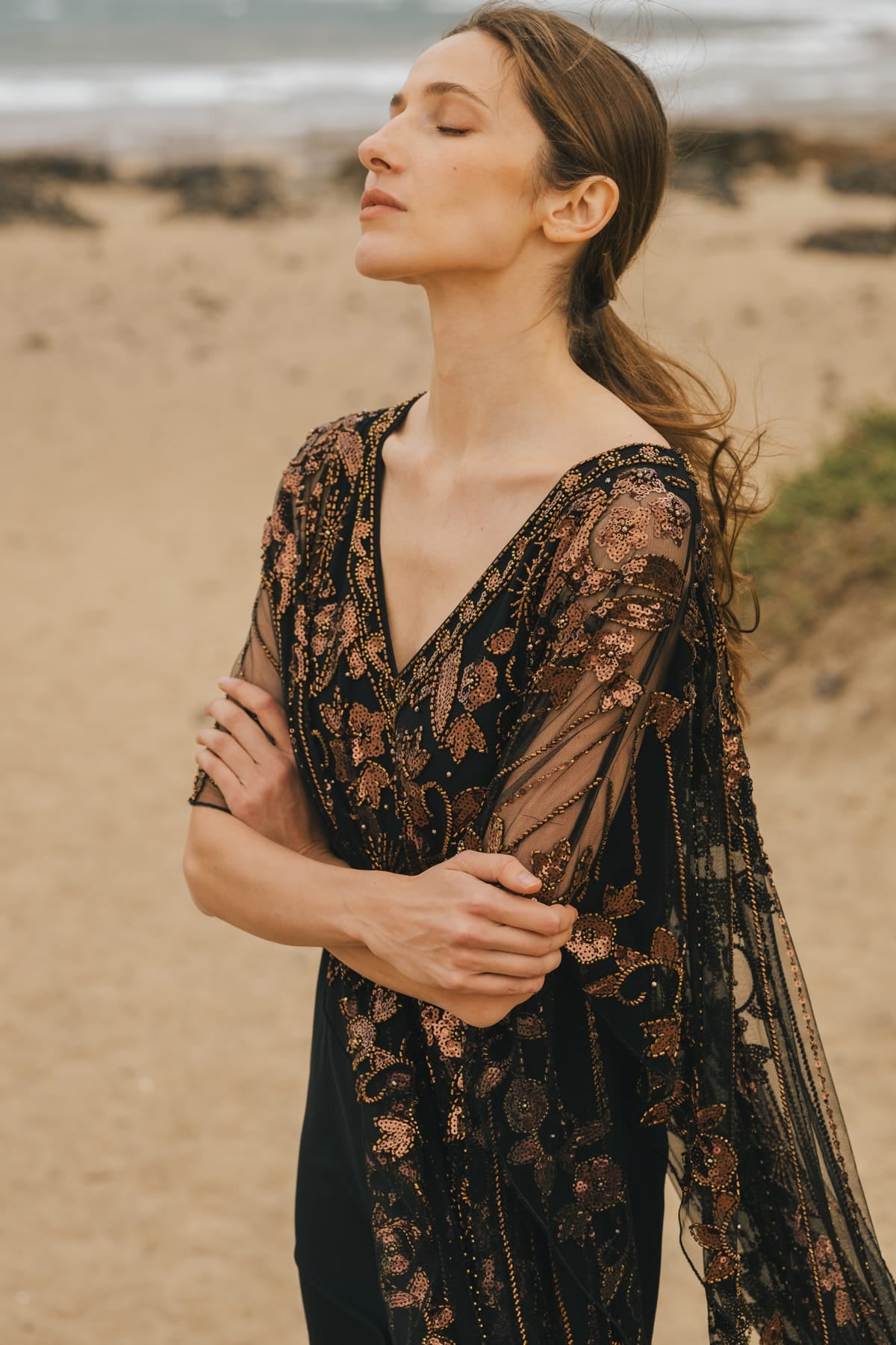 Traffic People Kaftan Talitha's Kaftan