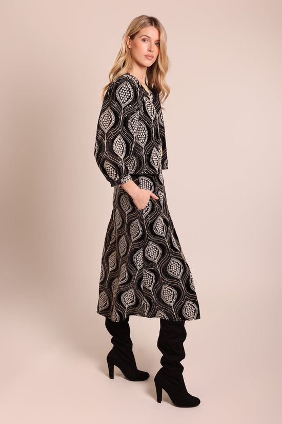 Traffic People Skirts Anarchy Skirt
