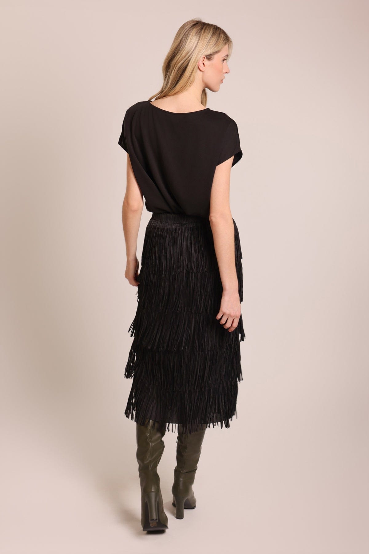 Traffic People Skirts Gloria Skirt
