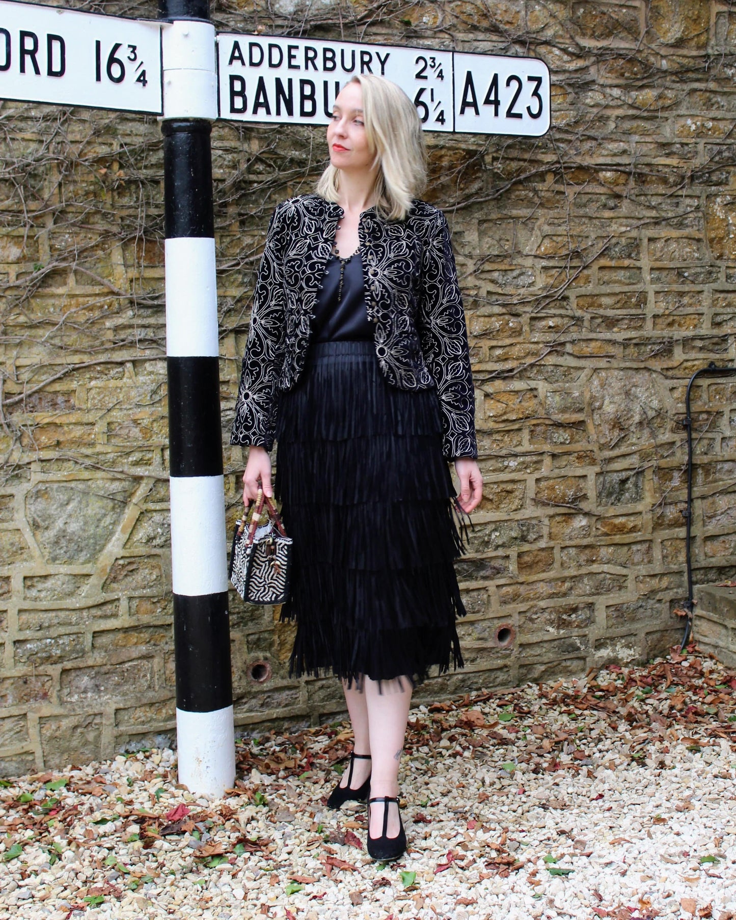 Traffic People Skirts Gloria Skirt