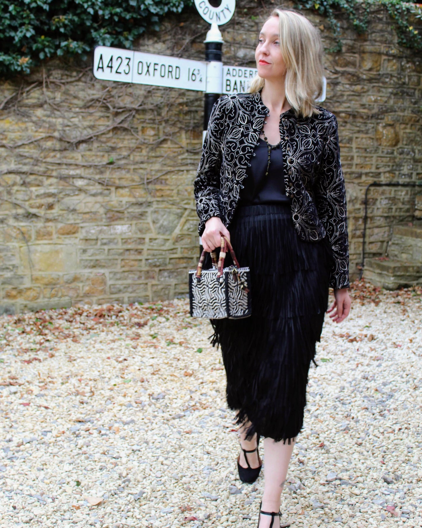 Traffic People Skirts Gloria Skirt