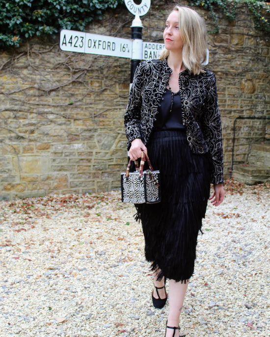 Traffic People Skirts Gloria Skirt