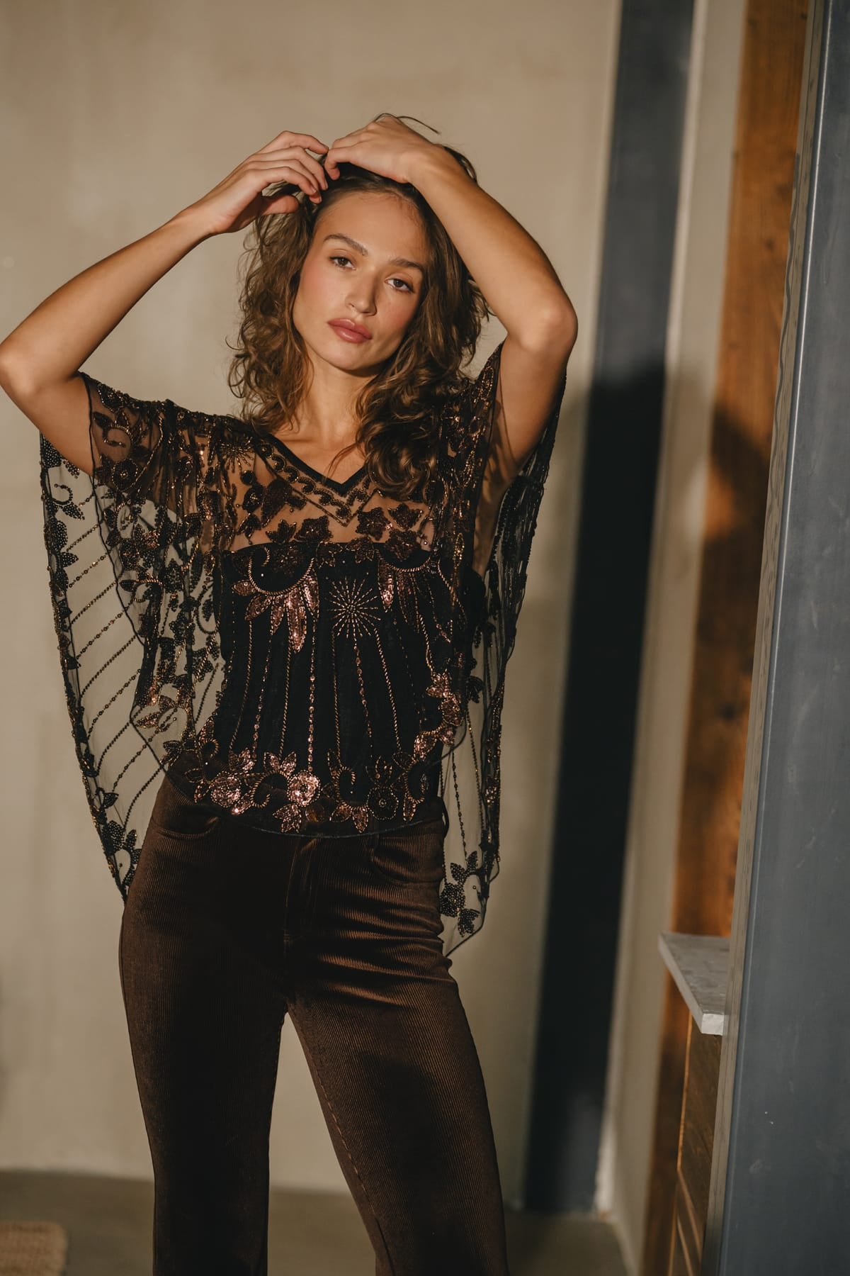 Traffic People Tops Talitha's Top