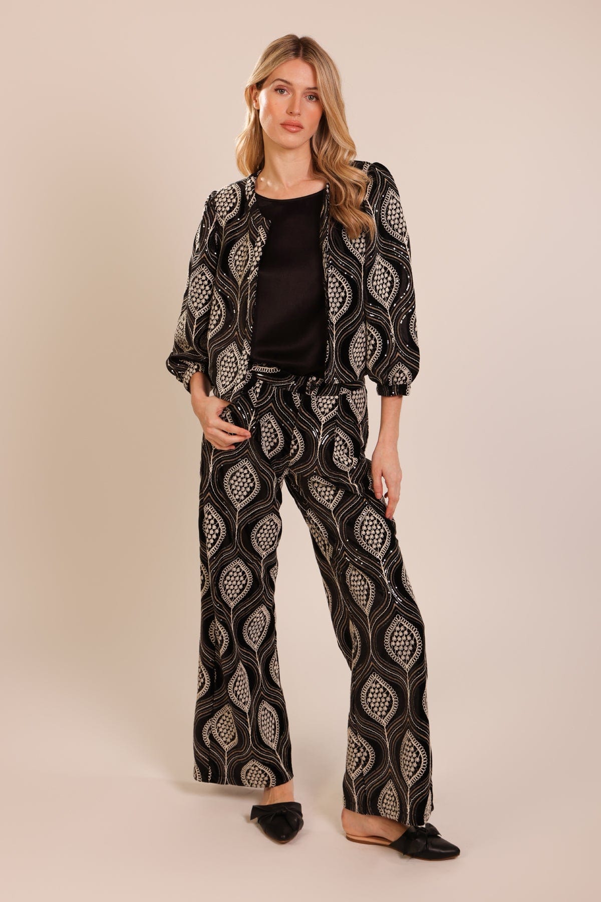 Traffic People Trousers Anarchy Lulu Trousers